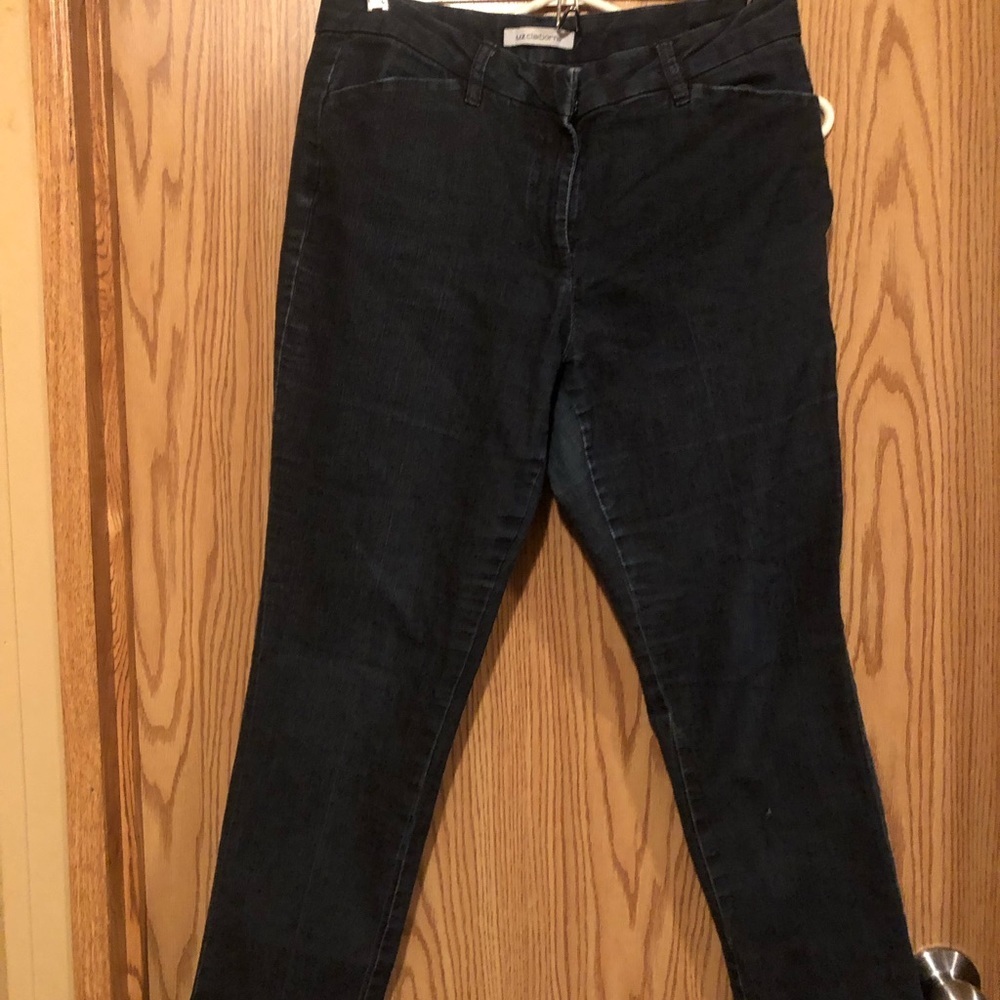Liz Claiborne Emma Jeans